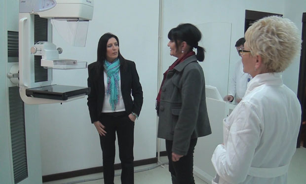 Мамограф и за комшије